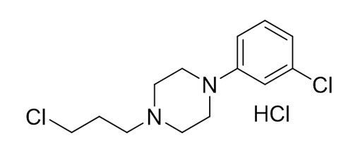 Trazodone HCl 